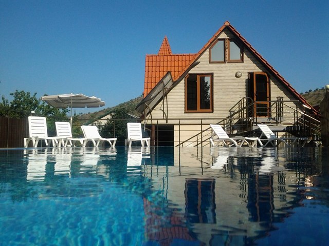 фотографии отеля Лучистая (Luchistaia) изображение №31