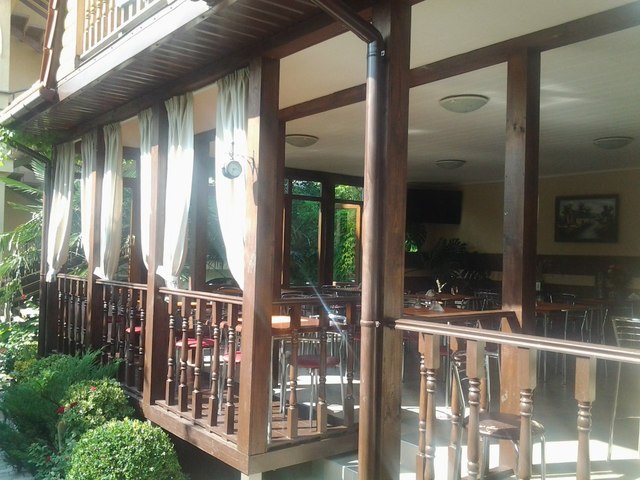 фото отеля Лучистая (Luchistaia) изображение №29