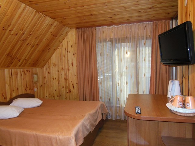 фото отеля Лучистая (Luchistaia) изображение №25