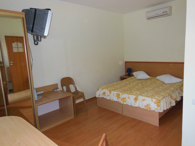 фотографии отеля Лучистая (Luchistaia) изображение №11