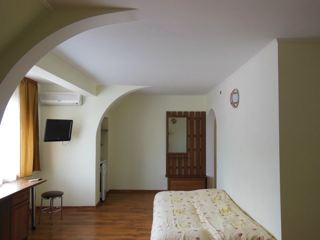 фото отеля Лучистая (Luchistaia) изображение №5