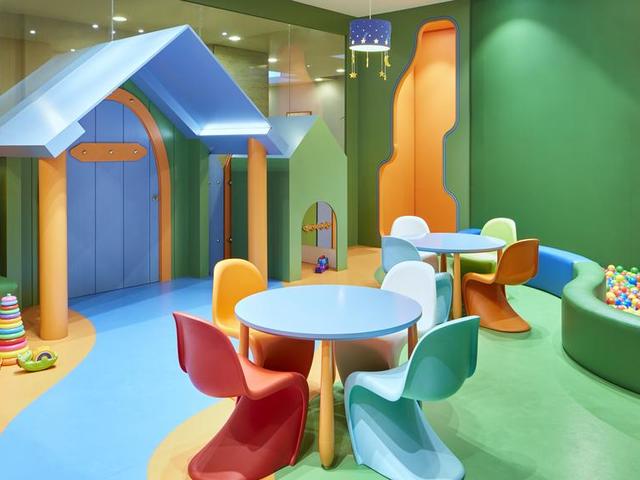 фото отеля InterContinental Doha Beach & Spa изображение №89