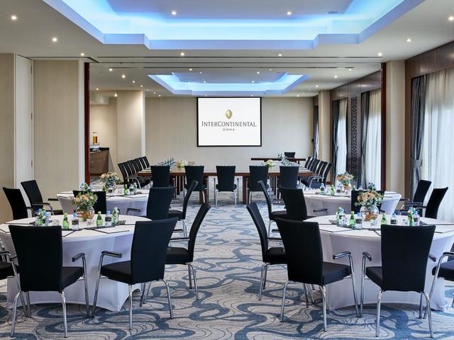 фото InterContinental Doha Beach & Spa изображение №78