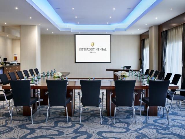 фото InterContinental Doha Beach & Spa изображение №74
