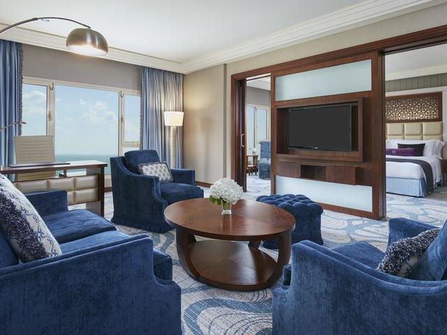 фото отеля InterContinental Doha Beach & Spa изображение №73