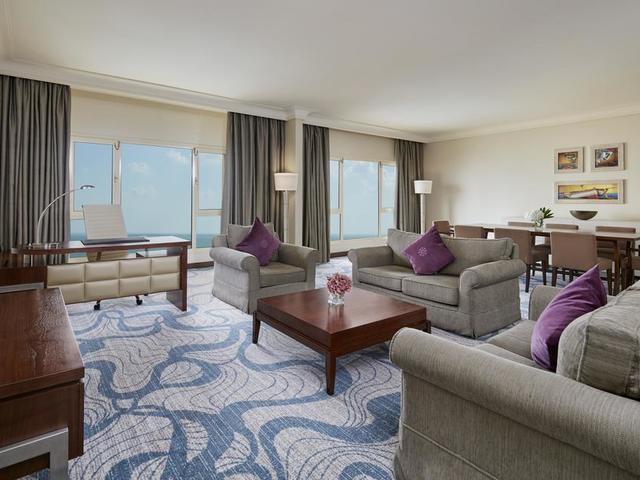 фотографии отеля InterContinental Doha Beach & Spa изображение №71