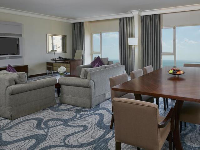 фотографии отеля InterContinental Doha Beach & Spa изображение №63