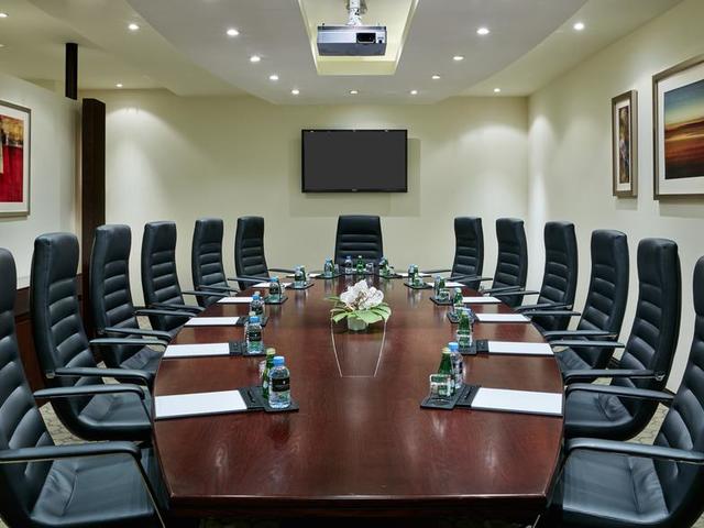 фото отеля InterContinental Doha Beach & Spa изображение №57