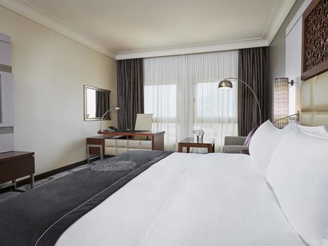 фото InterContinental Doha Beach & Spa изображение №54