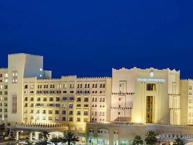 фотографии отеля InterContinental Doha Beach & Spa изображение №51