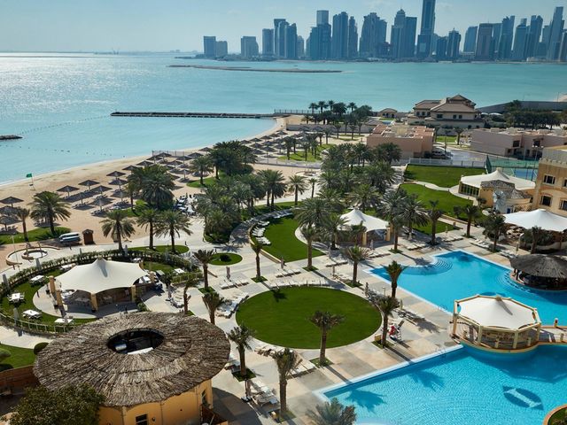 фото отеля InterContinental Doha Beach & Spa изображение №1