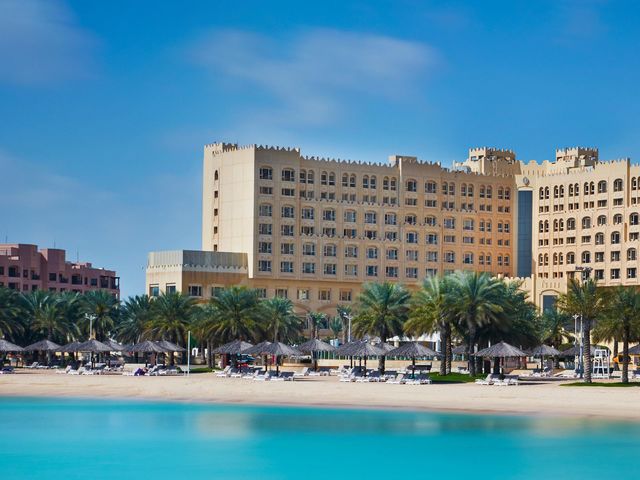 фото InterContinental Doha Beach & Spa изображение №50
