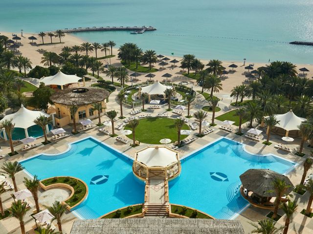 фото отеля InterContinental Doha Beach & Spa изображение №49