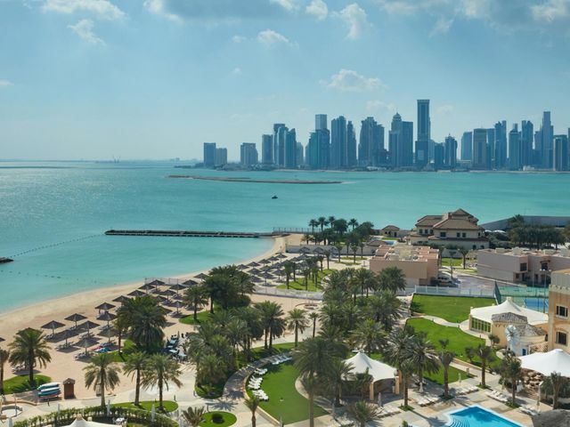 фотографии InterContinental Doha Beach & Spa изображение №48