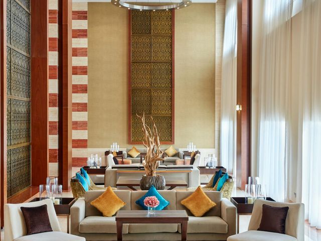 фотографии отеля InterContinental Doha Beach & Spa изображение №47