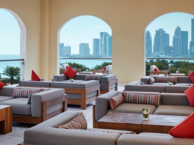 фото отеля InterContinental Doha Beach & Spa изображение №45