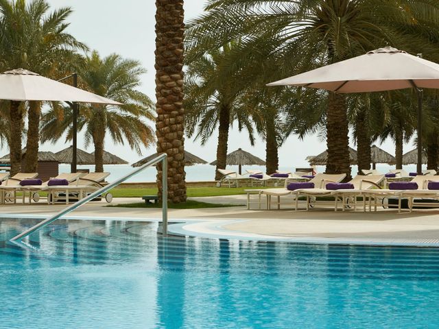 фотографии отеля InterContinental Doha Beach & Spa изображение №43