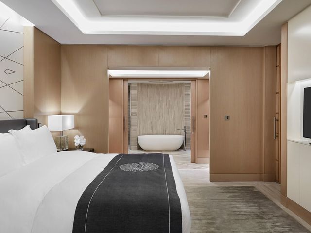 фото отеля InterContinental Doha Beach & Spa изображение №41