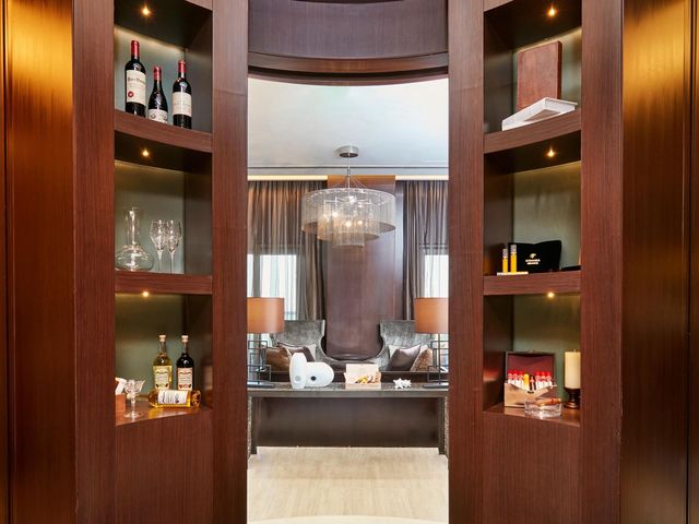 фотографии InterContinental Doha Beach & Spa изображение №40