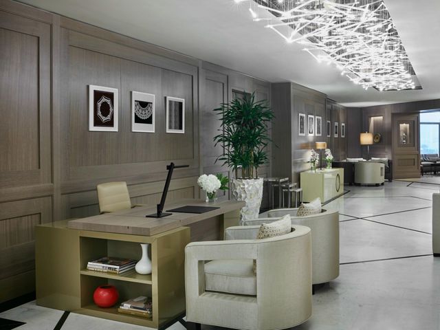 фото отеля InterContinental Doha Beach & Spa изображение №37