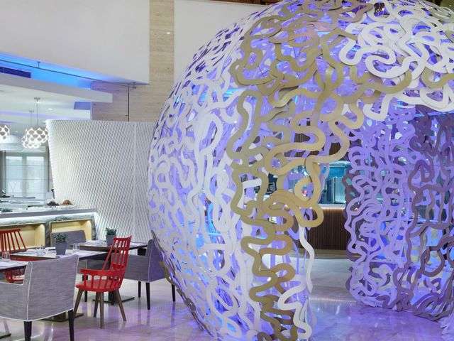 фотографии отеля InterContinental Doha Beach & Spa изображение №35