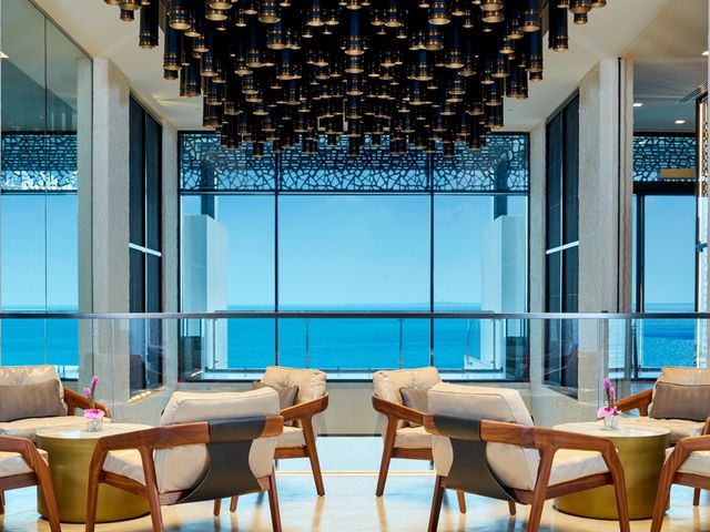 фото отеля InterContinental Doha Beach & Spa изображение №33