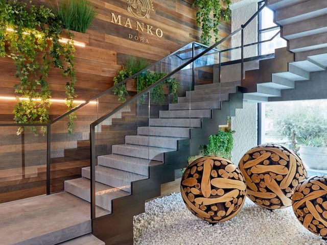 фотографии отеля InterContinental Doha Beach & Spa изображение №31