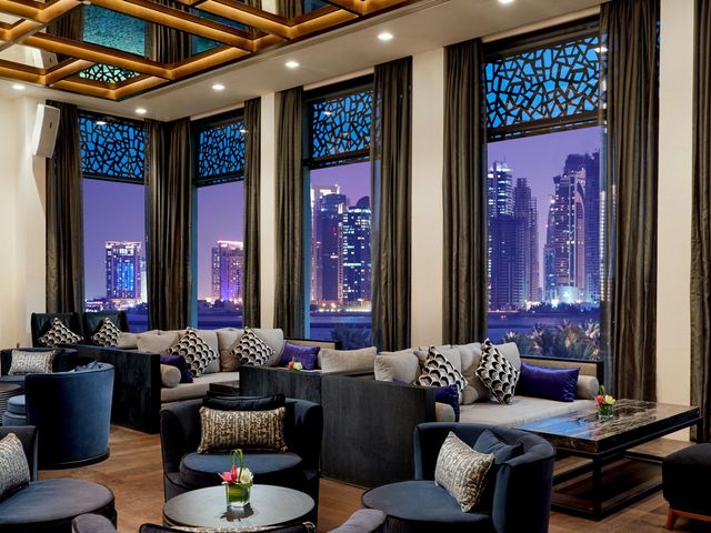 фото отеля InterContinental Doha Beach & Spa изображение №29