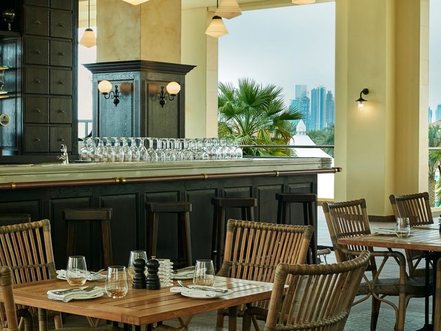 фотографии отеля InterContinental Doha Beach & Spa изображение №27