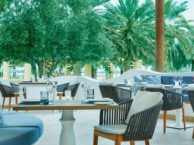 фото InterContinental Doha Beach & Spa изображение №26