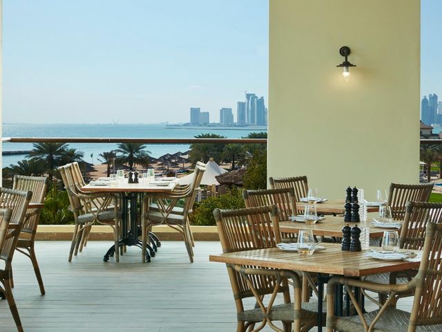 фотографии отеля InterContinental Doha Beach & Spa изображение №23