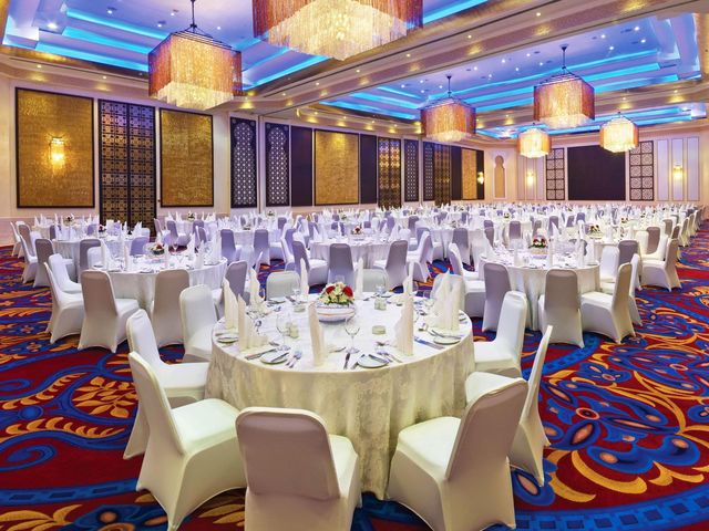 фото отеля InterContinental Doha Beach & Spa изображение №21