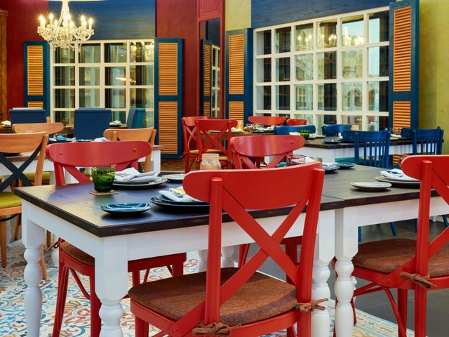 фотографии InterContinental Doha Beach & Spa изображение №20