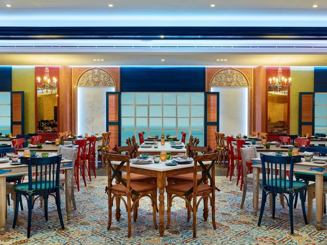 фотографии отеля InterContinental Doha Beach & Spa изображение №19