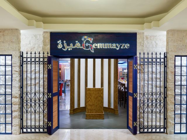 фото InterContinental Doha Beach & Spa изображение №18