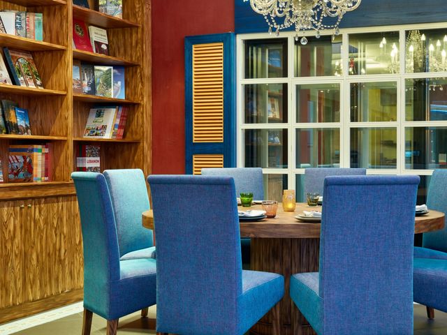 фото отеля InterContinental Doha Beach & Spa изображение №17