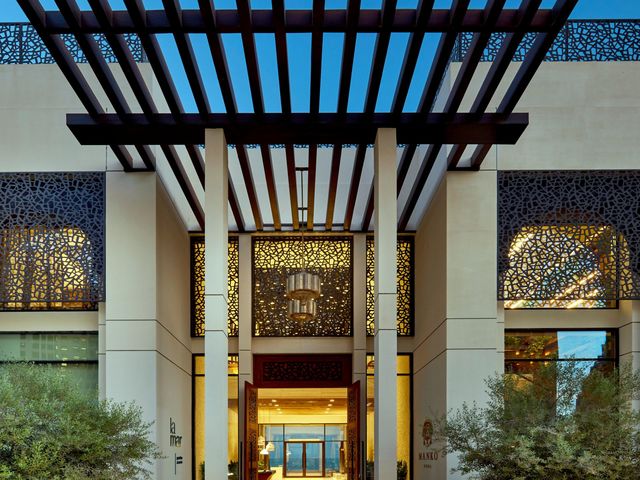 фотографии отеля InterContinental Doha Beach & Spa изображение №11