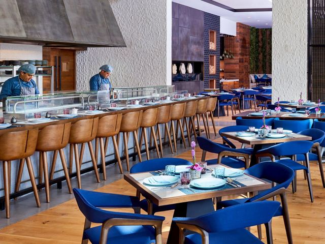 фото InterContinental Doha Beach & Spa изображение №10