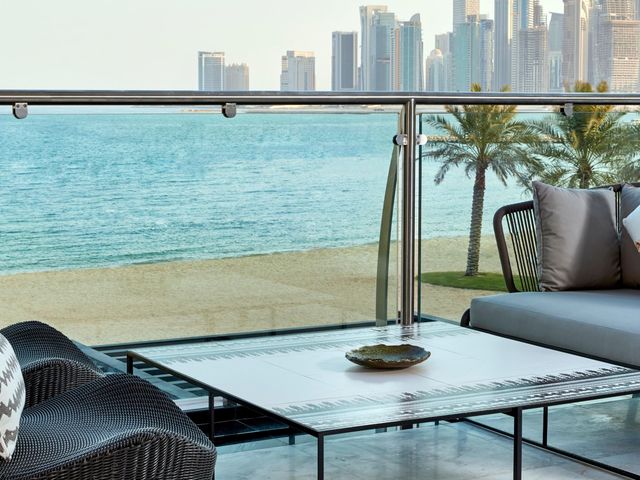 фотографии InterContinental Doha Beach & Spa изображение №8