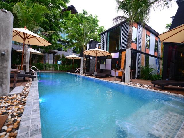 Bukit Pool Villas