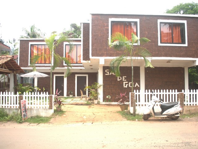 фотографии отеля Sal De Goa изображение №11