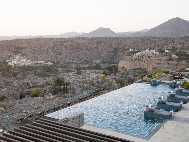 фото отеля Anantara Al Jabal Al Akhdar Resort изображение №57
