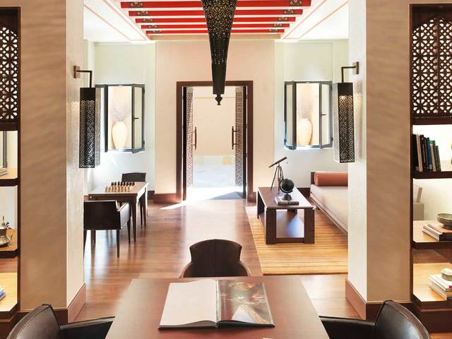 фото отеля Anantara Al Jabal Al Akhdar Resort изображение №49