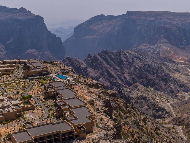 фотографии Anantara Al Jabal Al Akhdar Resort изображение №48