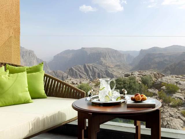фотографии отеля Anantara Al Jabal Al Akhdar Resort изображение №47