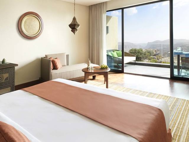 фото отеля Anantara Al Jabal Al Akhdar Resort изображение №45