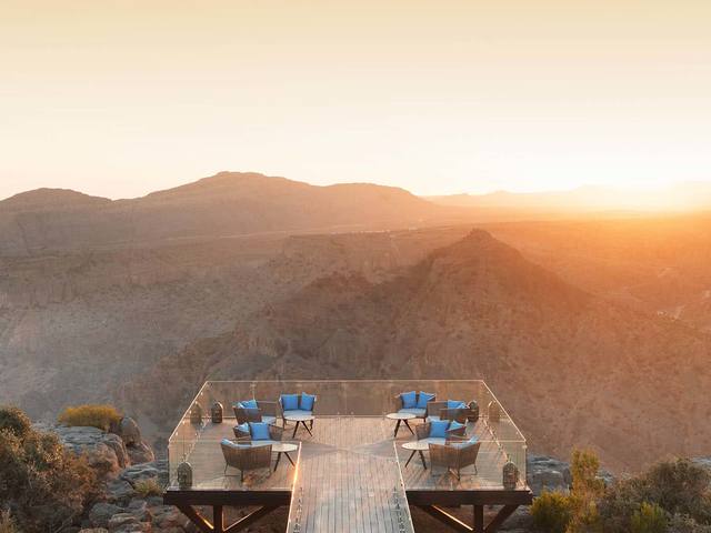 фото отеля Anantara Al Jabal Al Akhdar Resort изображение №41