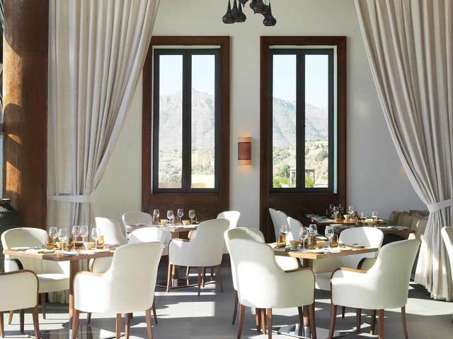 фотографии Anantara Al Jabal Al Akhdar Resort изображение №40