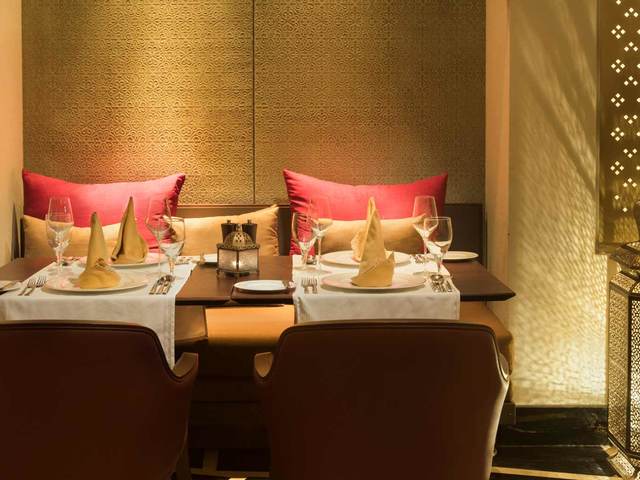 фото отеля Anantara Al Jabal Al Akhdar Resort изображение №37