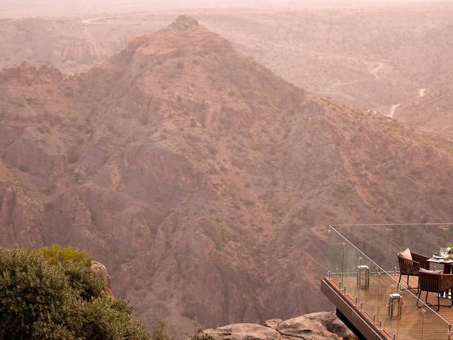 фотографии отеля Anantara Al Jabal Al Akhdar Resort изображение №35